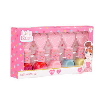 Set Lulu Vernis à Ongles