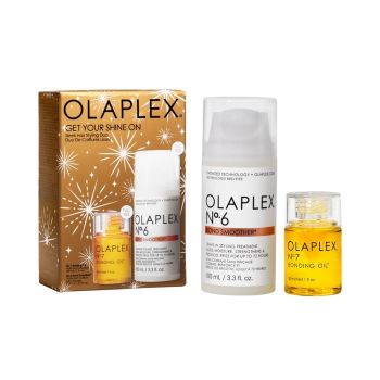 Pack Get Your Shine On Trattamento Riparazione e Lucentezza