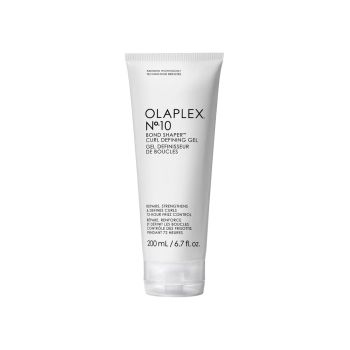 Nº10 Bond Shaper Curl Defining Gel 