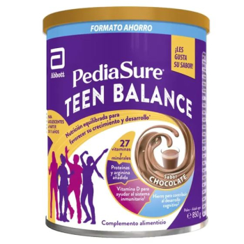 Pediasure Teen Balance o Smaku Czekoladowym