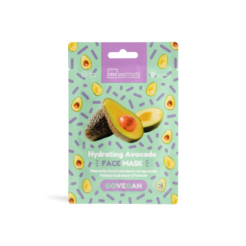 Avocado Oil Vegan Maske