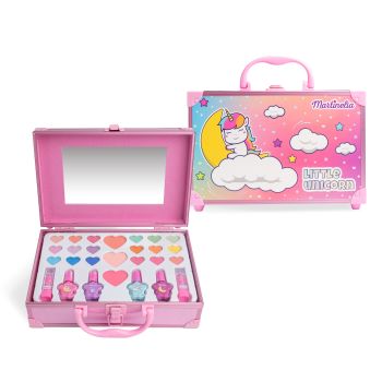 Cofanetto per il make-up del piccolo unicorno