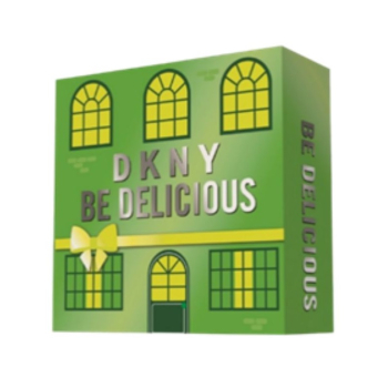 Be Delicious Eau de Parfum Cofanetto Donna