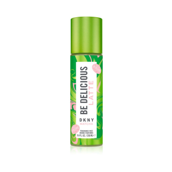 Body mist al latte Matcha
