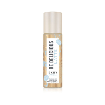 Body mist alla vaniglia e latte