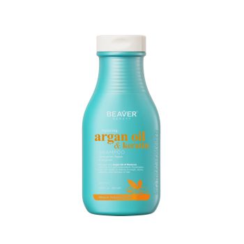 Argan Oil & Keratin Szampon Regenerujący