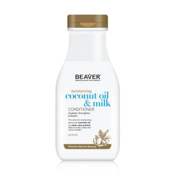 Coconut Oil & Quinoa Balsamo Idratante