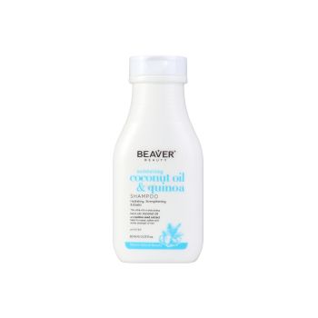 Shampoo idratante all'olio di coconut e quinoa
