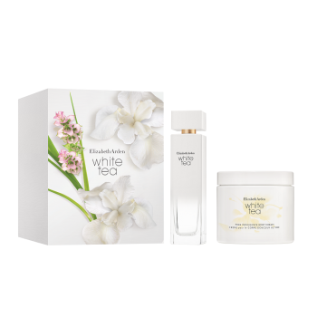 Cofanetto White Tea Eau de Toilette
