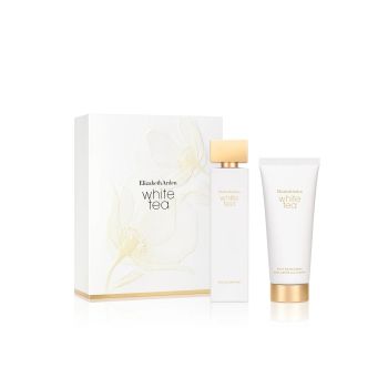 Cofanetto White Tea Eau de Parfum donna