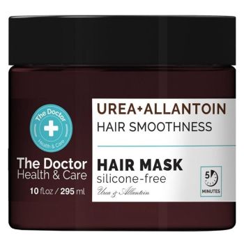 Weiche Haarmaske mit Urea und Alantoin