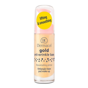 Gold Baza pod Makijaż Przeciwzmarszczkowa