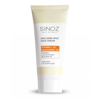 Anti-Pigmentflecken-Gesichtscreme mit Vitamin C und Niacinamid