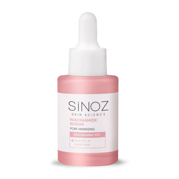 Serum Niacinamida & Zinc Control del Acné