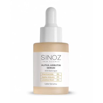 Serum Arbutin Antimanchas