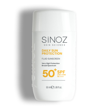 Sonnenschutz Daily Sun LSF50+