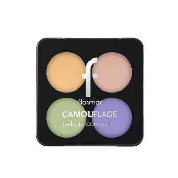 Palette di correttori Camouflage