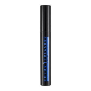 Il mascara del tesoro colorato
