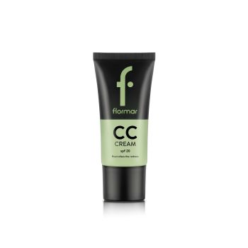CC Cream antiarrossamento