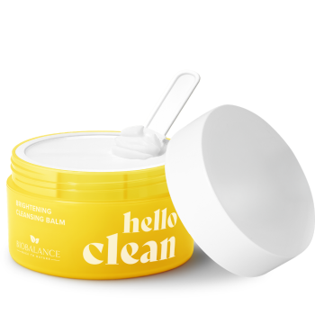 Balsam z Czyszczenie Rozdzielanie
