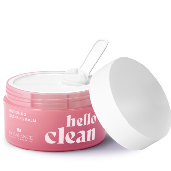Hello Clean Balsam Oczyszczania Odżywczy