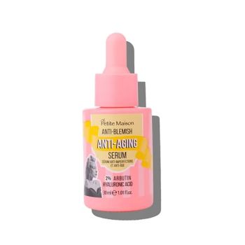 Anti-Blemish Siero Antietà 