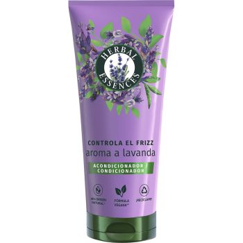 Balsamo anti-crespo al profumo di lavanda