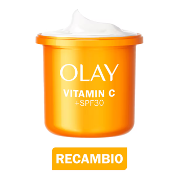 Crema da giorno idratante alla vitamina C SPF30