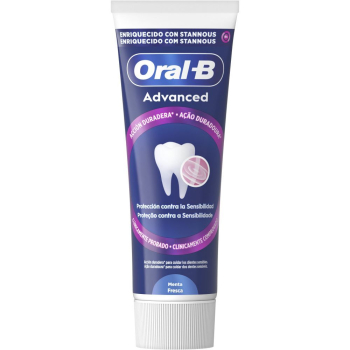 Advanced Protezione Sensibilità Menta Fresca