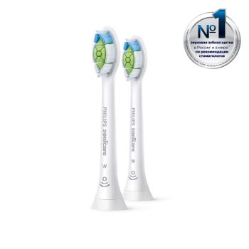 Testine Sonicare W2 Optimal White