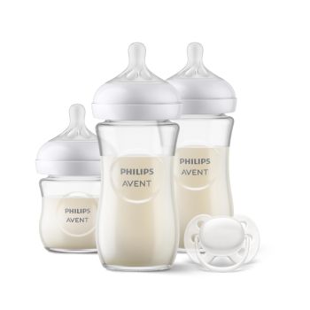 Avent Natural Response Cristal Kit Regalo Neonati