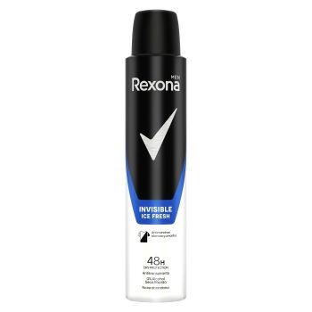 Invisible Deodorant Ice Fresh 48 Protezione antitraspirante per l'uomo