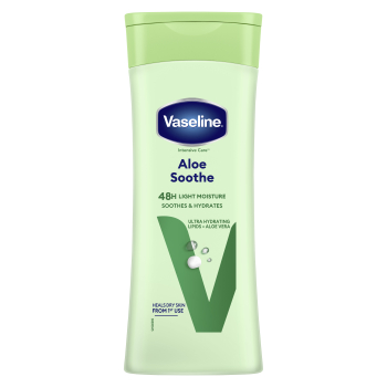 Lozione Corpo Idratante Aloe Pelle Secca