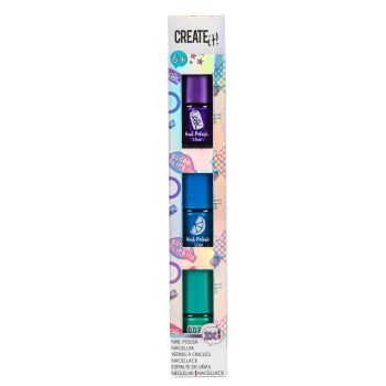 Set de vernis à ongles