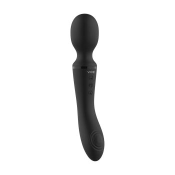Bacchetta e vibratore Enora di Viva by Shots