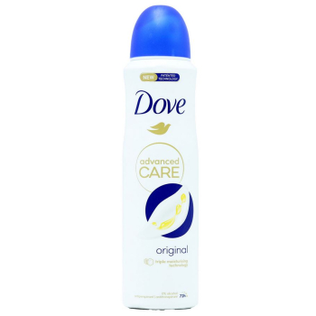 Deodorante Spray Antitraspirante Advanced Care Original 72h