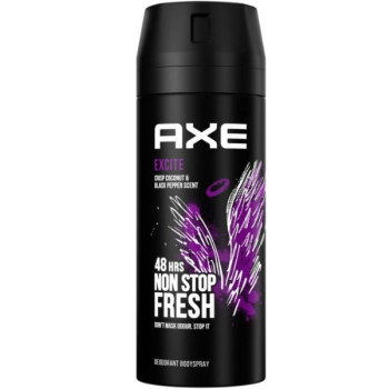 Deodorante Excite