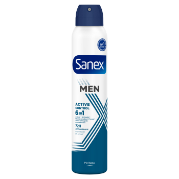 Deodorante Spray Men Acrive Control 48h Antitraspirante