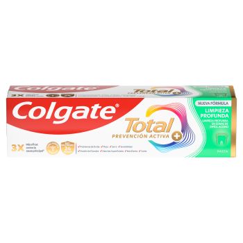 Dentifricio Total Clean