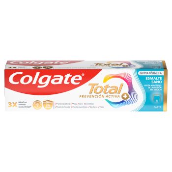 Dentifricio Total Advanced Smalto Sano