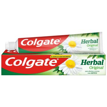 Dentifricio Herbal con Ingredienti Naturali