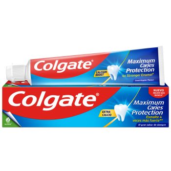 Dentifrice Maximum Caries Protection