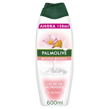 Gel Bagnodoccia Natural Balance Fiore di Mandorlo e Latte