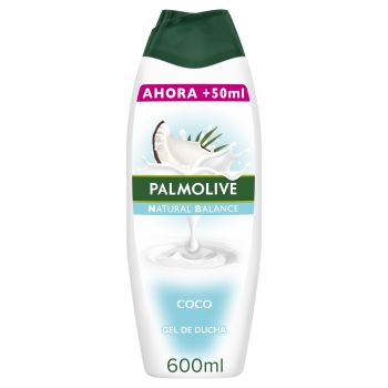 Gel Bagnodoccia Natural Balance Latte & Cocco
