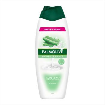 Gel Bagnodoccia Natural Balance Aloe Vera
