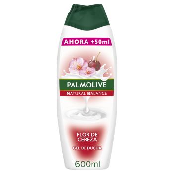 Gel Bagnodoccia Natural Balance Fiore di Ciliegio Idratante 