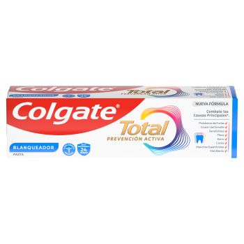 Dentifricio Total White 24H