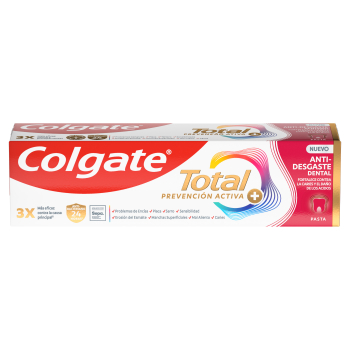 Total Dentifricio Prevenzione Attiva Antiusura Total Dentifricio Prevenzione Attiva Antiusura