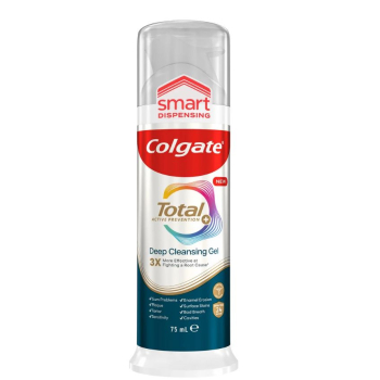Pasta do Zębów Total Active Prevention Deep Cleansing Gel Smart Dispensing