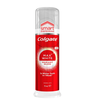 Pasta do Zębów Max White Radiant Glow Smart Dispensing